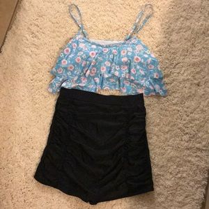 SOLD ON MERC Two piece swimsuit